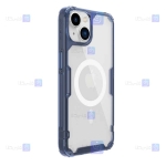 قاب نیلکین Apple iPhone 14 مدل Nature TPU Pro Magnetic