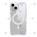 قاب نیلکین Apple iPhone 14 مدل Nature TPU Pro Magnetic