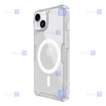 قاب نیلکین Apple iPhone 14 مدل Nature TPU Pro Magnetic