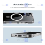 قاب نیلکین Apple iPhone 14 Plus مدل Nature TPU Pro Magnetic