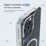 قاب نیلکین Apple iPhone 14 Pro مدل Nature TPU Pro Magnetic