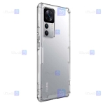 قاب نیلکین Xiaomi 12T مدل Nature TPU Pro