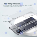قاب نیلکین Xiaomi 12T مدل Nature TPU Pro
