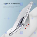 قاب نیلکین Xiaomi 12T مدل Nature TPU Pro