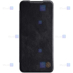 کیف چرمی نیلکین Samsung Galaxy A12 Nacho مدل Qin