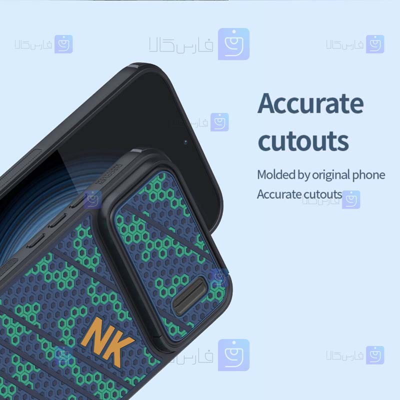 قاب فانتزی نیلکین Xiaomi 12T Pro مدل Striker S sport