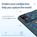 قاب فانتزی نیلکین Xiaomi 12T مدل Striker S sport