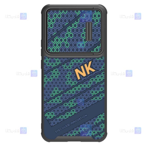 قاب فانتزی نیلکین Xiaomi Redmi K50 Ultra مدل Striker S sport