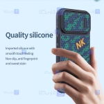 قاب فانتزی نیلکین Xiaomi Redmi K50 Ultra مدل Striker S sport