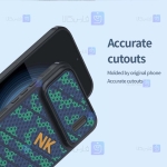 قاب فانتزی نیلکین Xiaomi Redmi K50 Ultra مدل Striker S sport