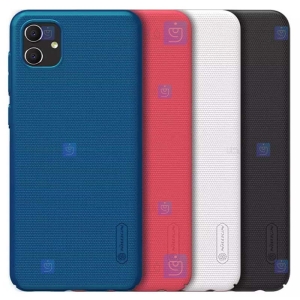 قاب نیلکین گوشی A04 مدل Frosted Shield