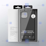قاب نیلکین Apple iPhone 14 مدل Frosted Shield Pro Magnetic