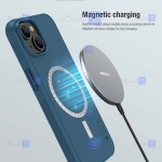 قاب نیلکین Apple iPhone 14 مدل Frosted Shield Pro Magnetic