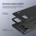 قاب نیلکین Google Pixel 7 مدل Frosted Shield Pro