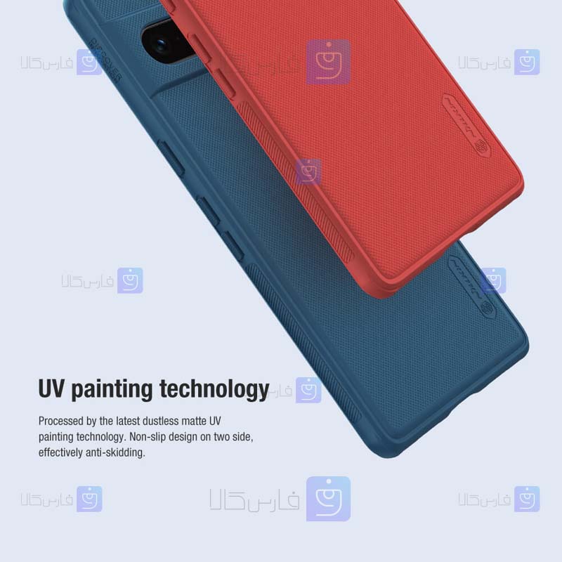 قاب نیلکین Google Pixel 7 مدل Frosted Shield Pro
