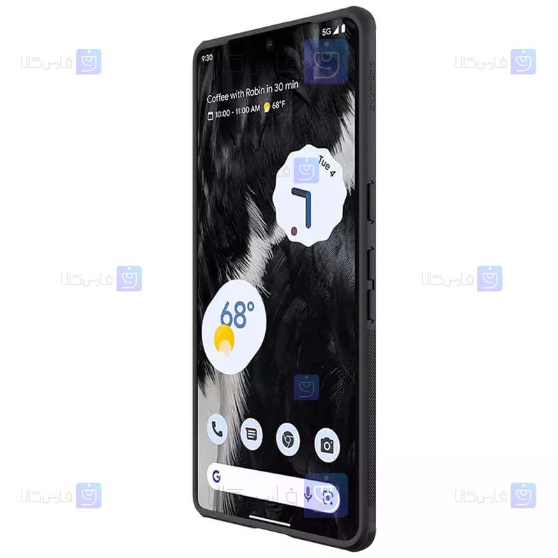 قاب نیلکین Google Pixel 7 مدل Frosted Shield Pro