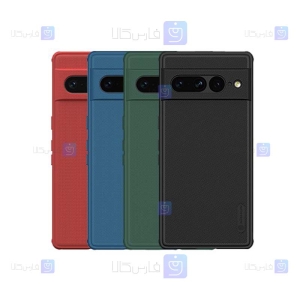 قاب نیلکین Google Pixel 7 Pro مدل Frosted Shield Pro
