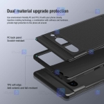 قاب نیلکین Google Pixel 7 Pro مدل Frosted Shield Pro