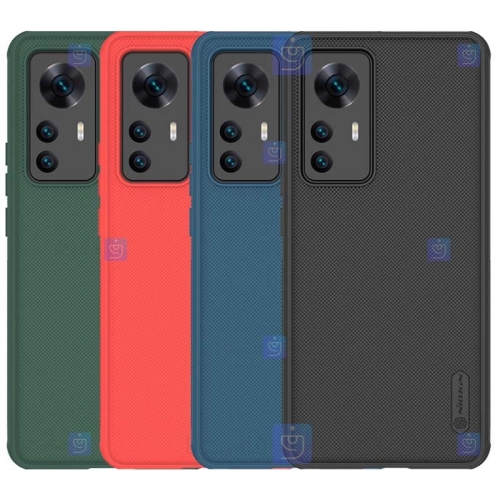 قاب نیلکین Xiaomi 12T مدل Frosted Shield Pro