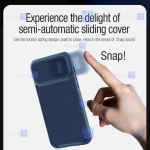 قاب نیلکین Apple iPhone 14 مدل Textured S