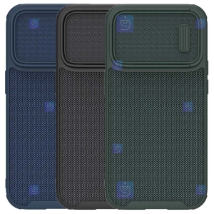 قاب نیلکین Apple iPhone 14 Pro مدل Textured S