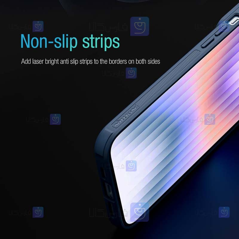 قاب نیلکین Apple iPhone 14 Pro مدل Textured S