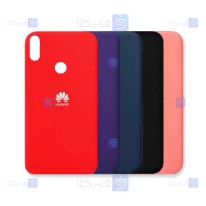 قاب سیلیکونی اصلی Huawei Y6s 2019