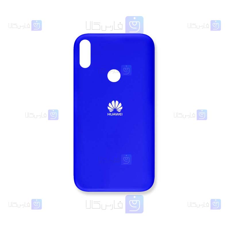 قاب سیلیکونی اصلی Huawei Y6s 2019