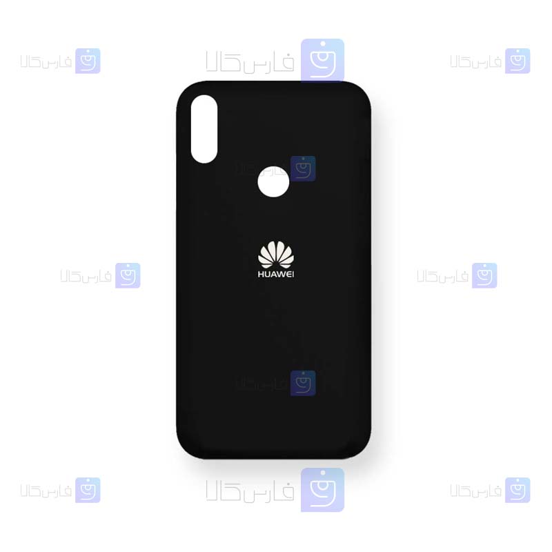 قاب سیلیکونی اصلی Huawei Y6s 2019