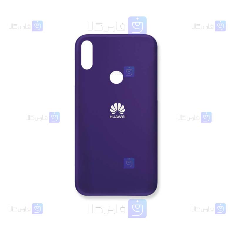 قاب سیلیکونی اصلی Huawei Y6s 2019