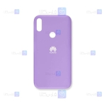 قاب سیلیکونی اصلی Huawei Y6s 2019