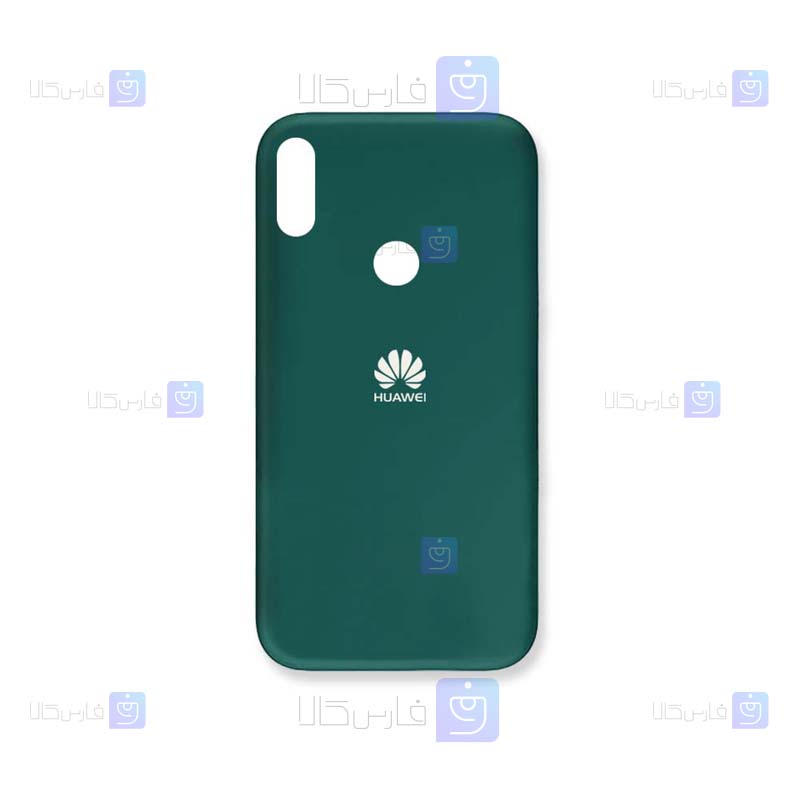 قاب سیلیکونی اصلی Huawei Y6s 2019