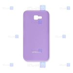 قاب سیلیکونی اصلی Samsung Galaxy J7 Prime