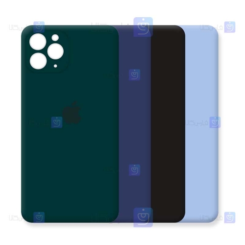 Original Silicone Case With Lens Protector For Apple iPhone 14 Pro