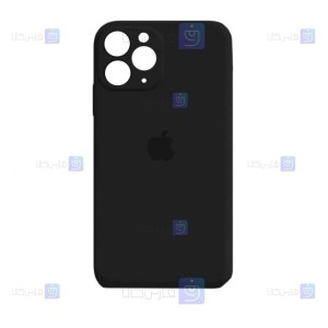 Original Silicone Case With Lens Protector For Apple iPhone 14 Pro