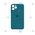 Original Silicone Case With Lens Protector For Apple iPhone 14 Pro