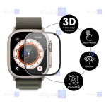 محافظ صفحه ساعت Apple Watch Ultra 49mm مدل PMMA