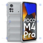 قاب گوشی Xiaomi Poco M4 Pro 4G مدل پافری