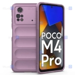قاب گوشی Xiaomi Poco M4 Pro 4G مدل پافری