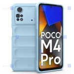 قاب گوشی Xiaomi Poco M4 Pro 4G مدل پافری