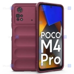 قاب گوشی Xiaomi Poco M4 Pro 4G مدل پافری