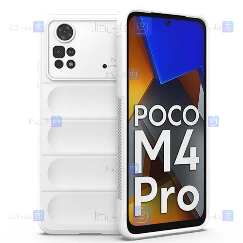 قاب گوشی Xiaomi Poco M4 Pro 4G مدل پافری