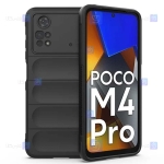 قاب گوشی Xiaomi Poco M4 Pro 4G مدل پافری