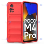 قاب گوشی Xiaomi Poco M4 Pro 4G مدل پافری