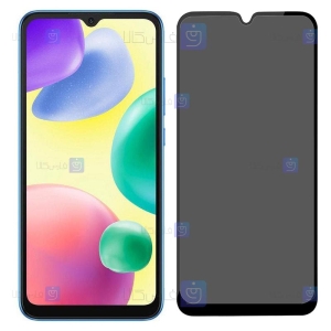 گلس گوشی Xiaomi Redmi 10A مدل حریم شخصی