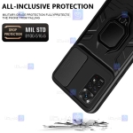 قاب ضد ضربه Xiaomi Redmi Note 11 Pro 5G Global مدل کم شیلد بتمنی