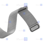 بند فلزی ساعت هوشمند Samsung Galaxy Watch 3 41mm مدل Milanese