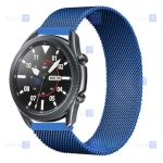 بند فلزی ساعت هوشمند Samsung Galaxy Watch 3 41mm مدل Milanese