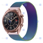 بند فلزی ساعت هوشمند Samsung Galaxy Watch 3 41mm مدل Milanese