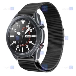 بند فلزی ساعت هوشمند Samsung Galaxy Watch 3 45mm مدل Milanese